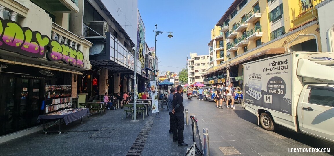 OK Pharma Khao San - Bangkok, Thailand Filming Location