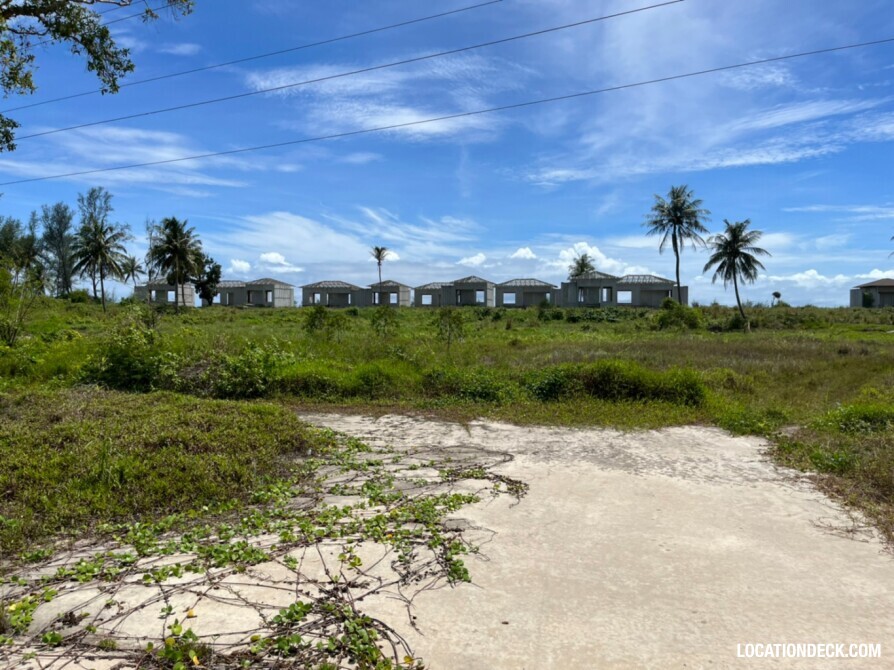 Bang Khwan Beach - Phangnga, Thailand Filming Location