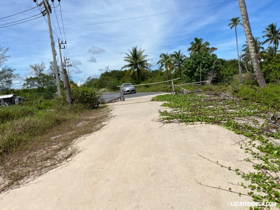 Bang Khwan Beach - Phangnga, Thailand Filming Location
