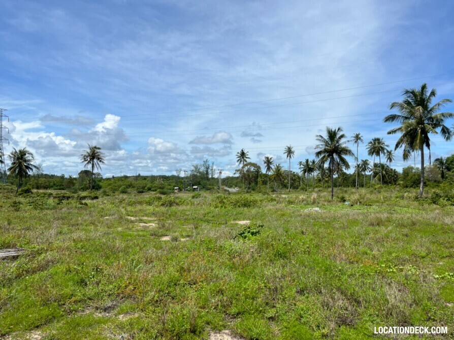Bang Khwan Beach - Phangnga, Thailand Filming Location