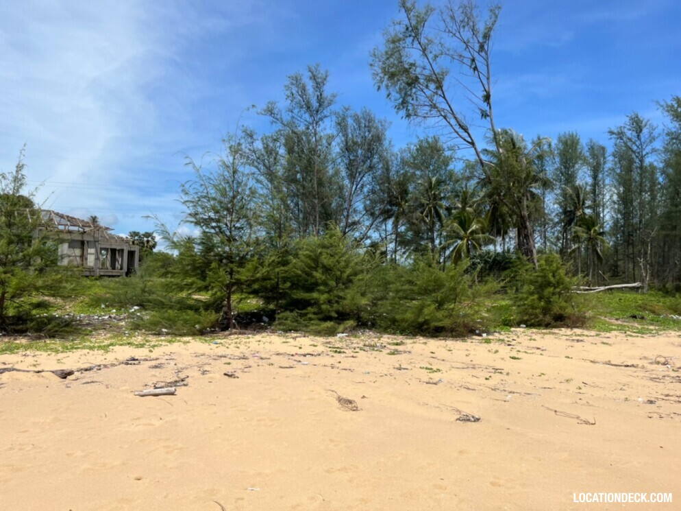 Bang Khwan Beach - Phangnga, Thailand Filming Location