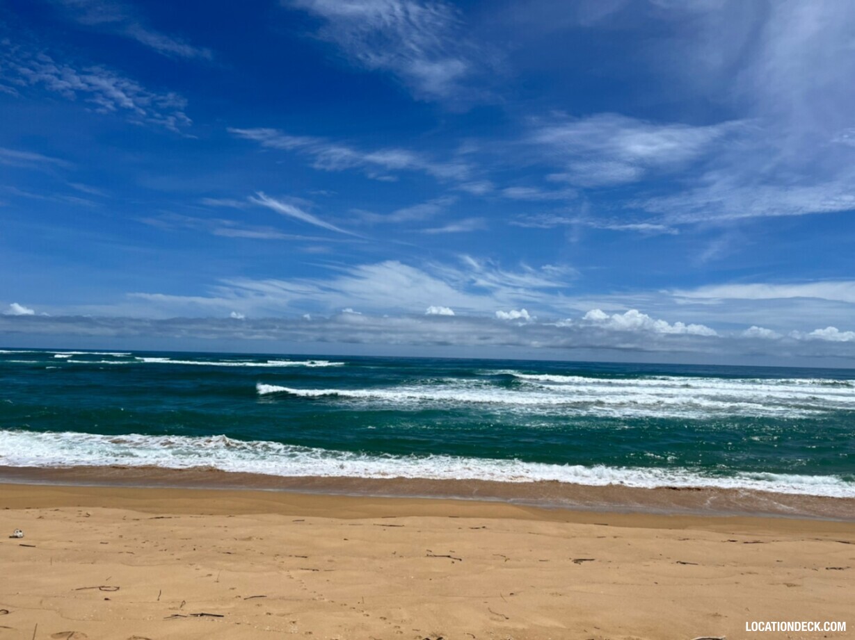 Bang Khwan Beach - Phangnga, Thailand Filming Location