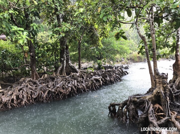 Thapom Klong Song Nam - Krabi, Thailand Filming Location