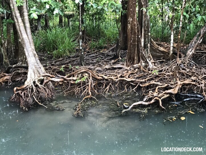 Thapom Klong Song Nam - Krabi, Thailand Filming Location