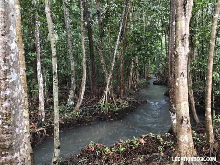 Thapom Klong Song Nam - Krabi, Thailand Filming Location
