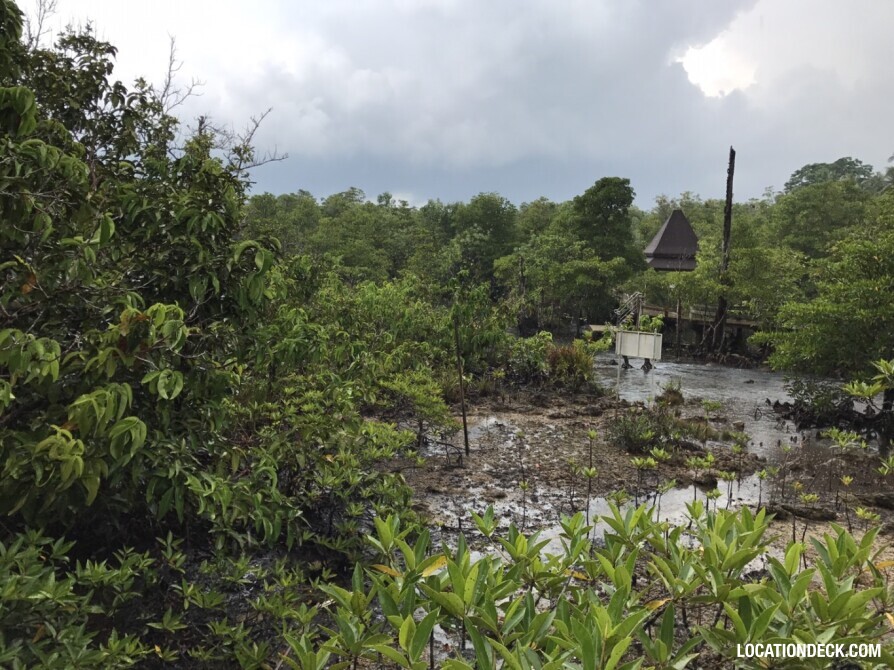 Thapom Klong Song Nam - Krabi, Thailand Filming Location