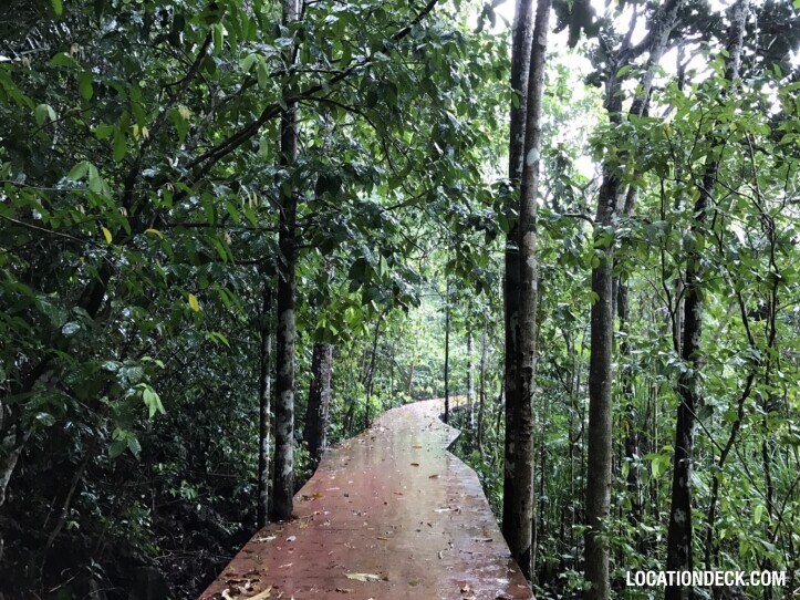 Thapom Klong Song Nam - Krabi, Thailand Filming Location