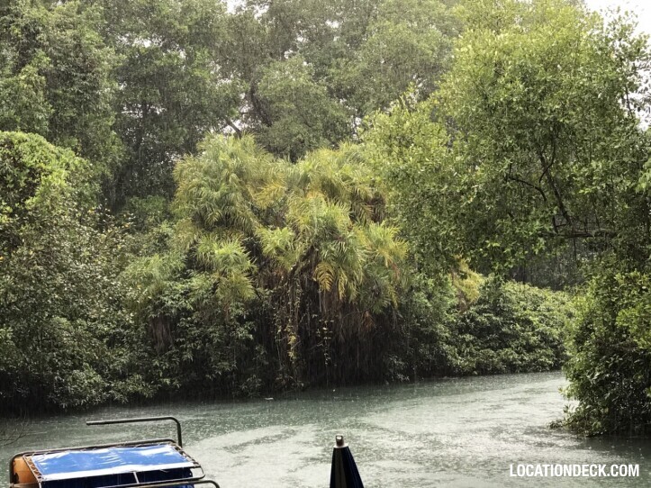 Thapom Klong Song Nam - Krabi, Thailand Filming Location