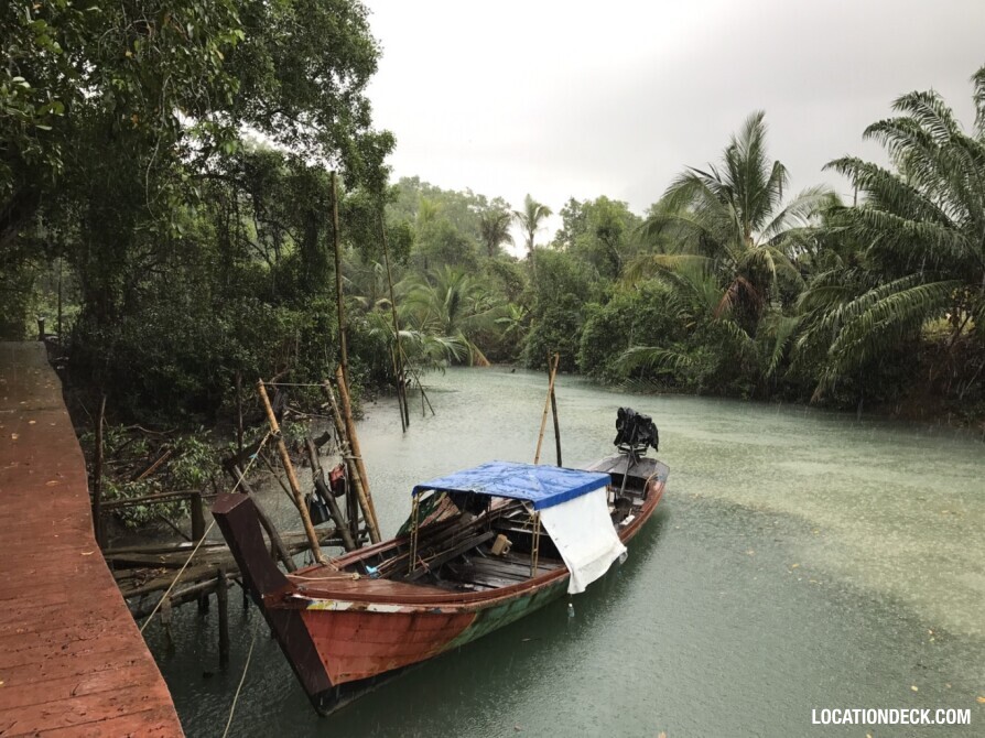Thapom Klong Song Nam - Krabi, Thailand Filming Location