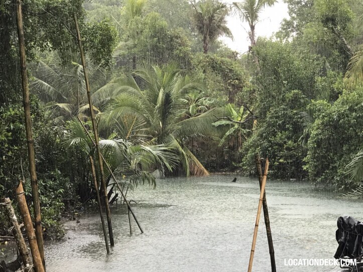 Thapom Klong Song Nam - Krabi, Thailand Filming Location