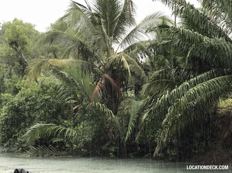 Thapom Klong Song Nam - Krabi, Thailand Filming Location