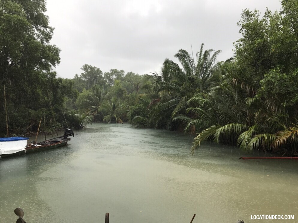 Thapom Klong Song Nam - Krabi, Thailand Filming Location