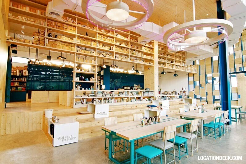 Too Fast To Sleep Siam - Bangkok, Thailand Filming Location