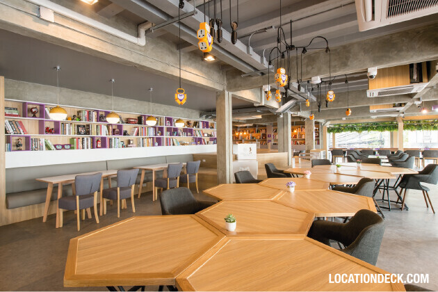 Too Fast To Sleep Siam - Bangkok, Thailand Filming Location