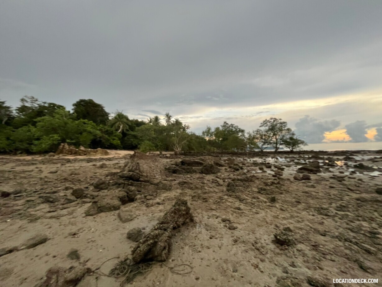 Ta Len Beach - Krabi, Thailand Filming Location