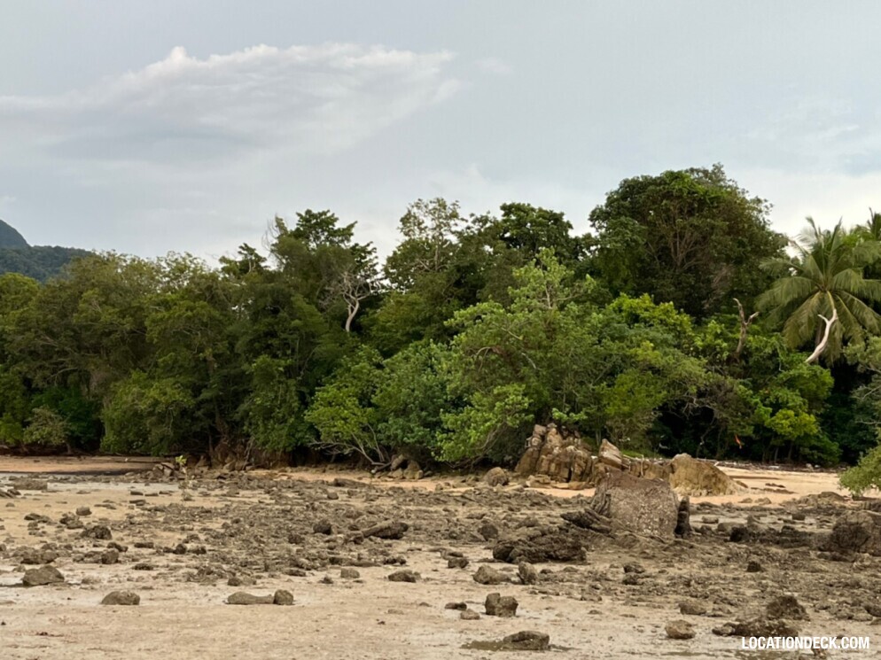 Ta Len Beach - Krabi, Thailand Filming Location