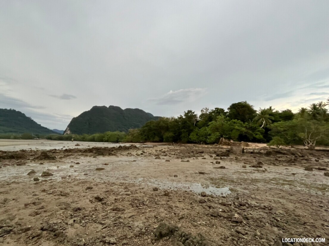 Ta Len Beach - Krabi, Thailand Filming Location