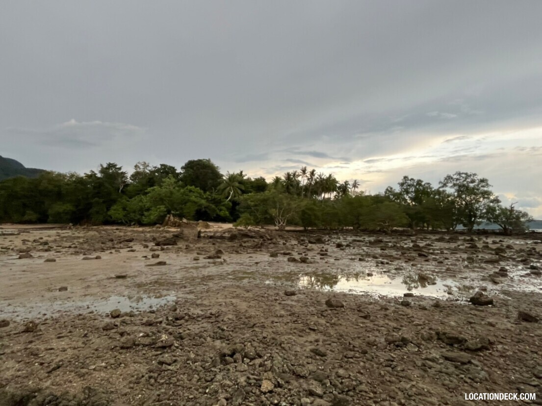 Ta Len Beach - Krabi, Thailand Filming Location