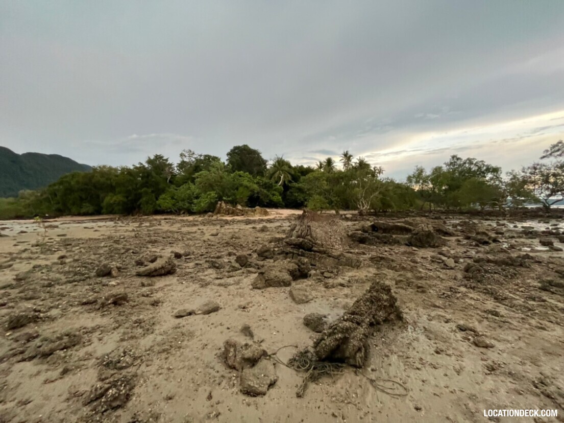 Ta Len Beach - Krabi, Thailand Filming Location