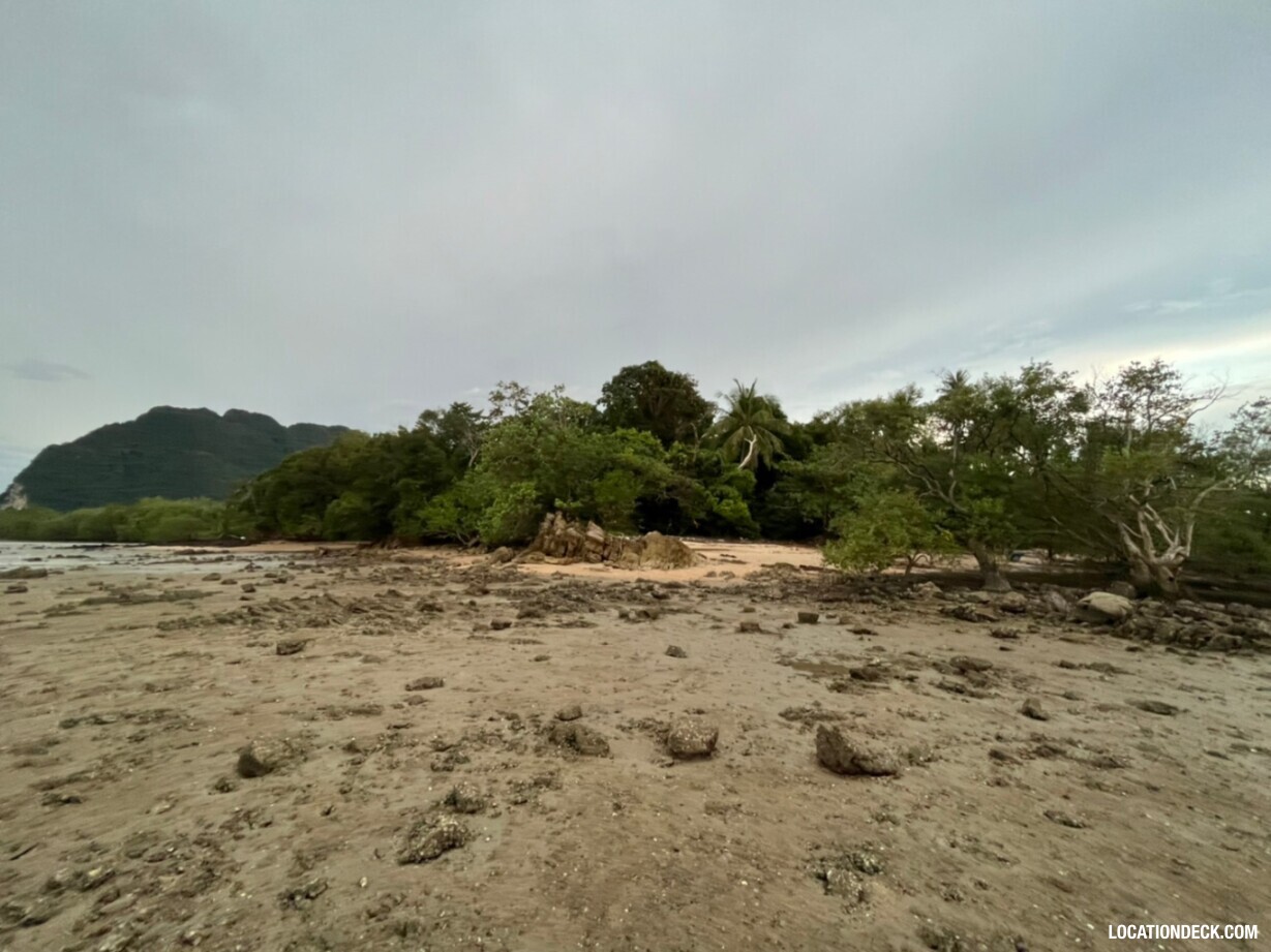 Ta Len Beach - Krabi, Thailand Filming Location