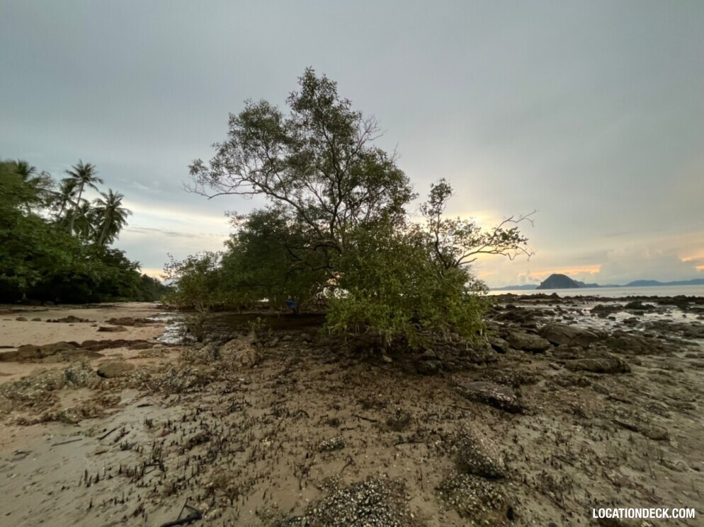 Ta Len Beach - Krabi, Thailand Filming Location