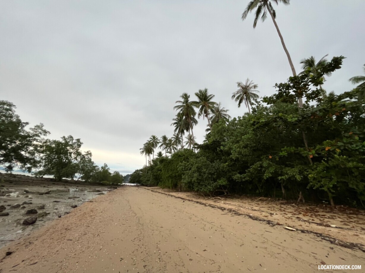 Ta Len Beach - Krabi, Thailand Filming Location