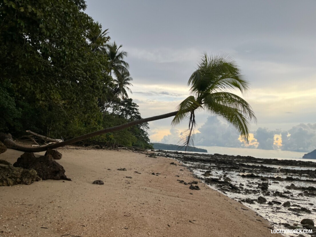 Ta Len Beach - Krabi, Thailand Filming Location