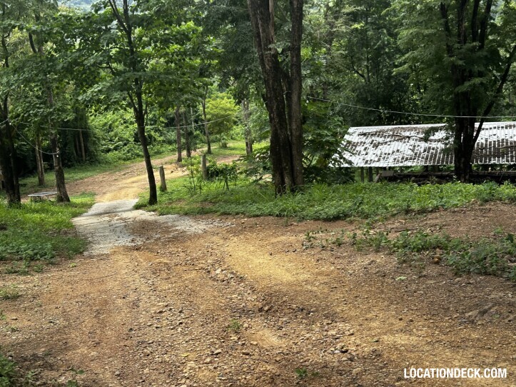 Hong  Chakaj Campground - Nakhon Ratchasima, Thailand Filming Location