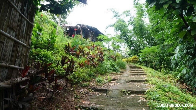 Doi Ang Khang - Chiang Mai, Thailand Filming Location