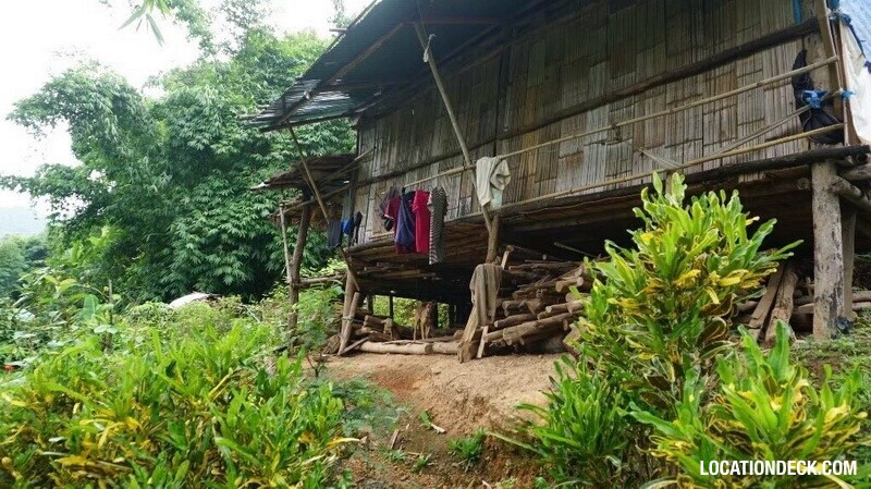 Doi Ang Khang - Chiang Mai, Thailand Filming Location
