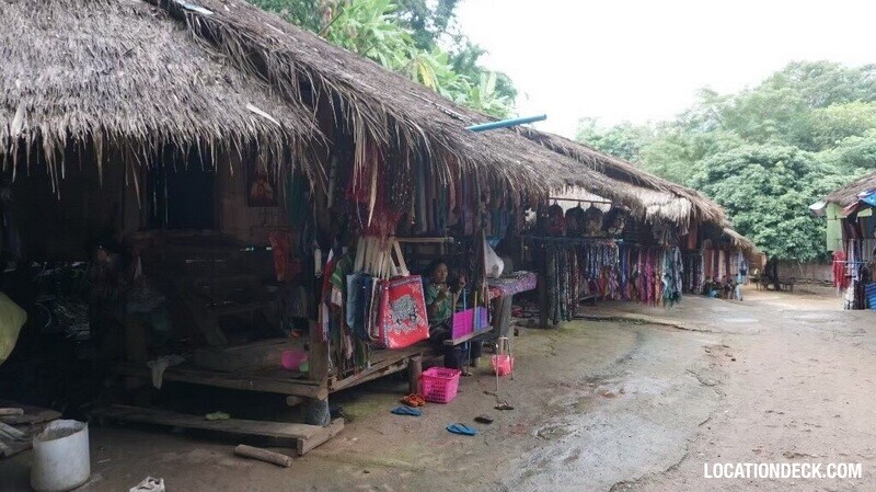 Doi Ang Khang - Chiang Mai, Thailand Filming Location