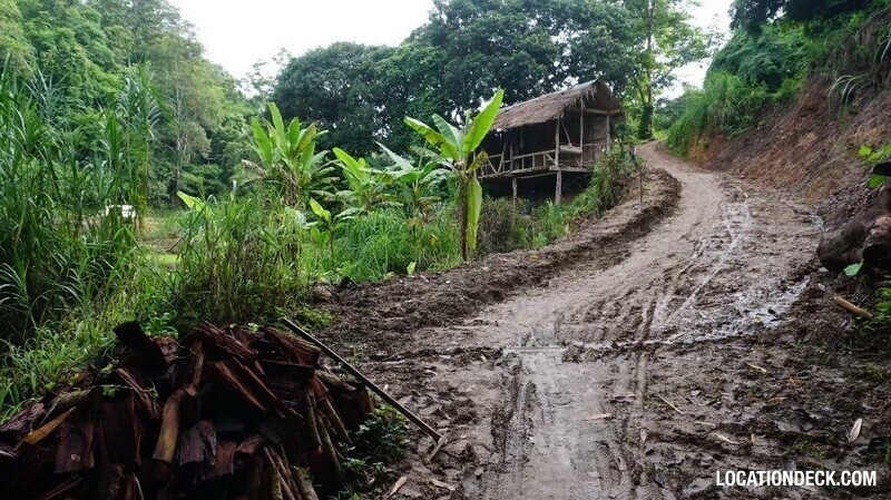Doi Ang Khang - Chiang Mai, Thailand Filming Location