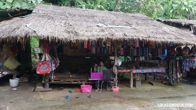 Doi Ang Khang - Chiang Mai, Thailand Filming Location