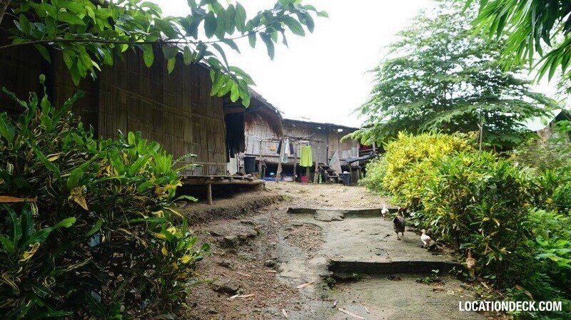 Doi Ang Khang - Chiang Mai, Thailand Filming Location