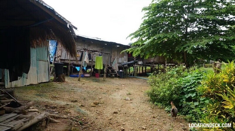 Doi Ang Khang - Chiang Mai, Thailand Filming Location