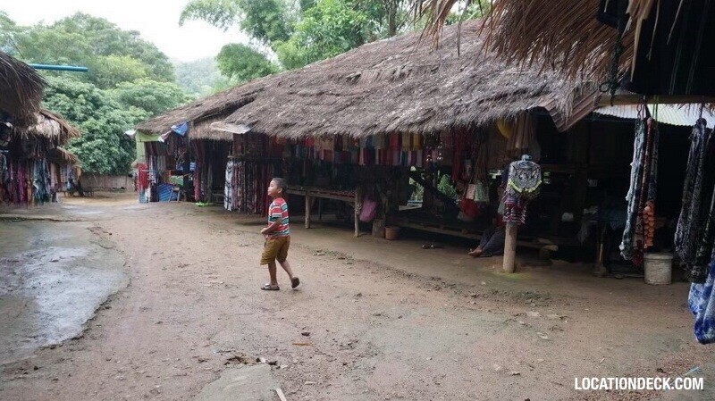 Doi Ang Khang - Chiang Mai, Thailand Filming Location