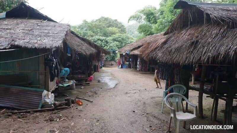 Doi Ang Khang - Chiang Mai, Thailand Filming Location