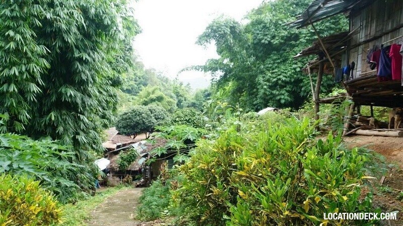 Doi Ang Khang - Chiang Mai, Thailand Filming Location