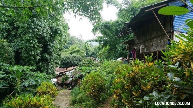 Doi Ang Khang - Chiang Mai, Thailand Filming Location
