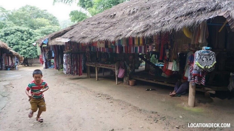 Doi Ang Khang - Chiang Mai, Thailand Filming Location