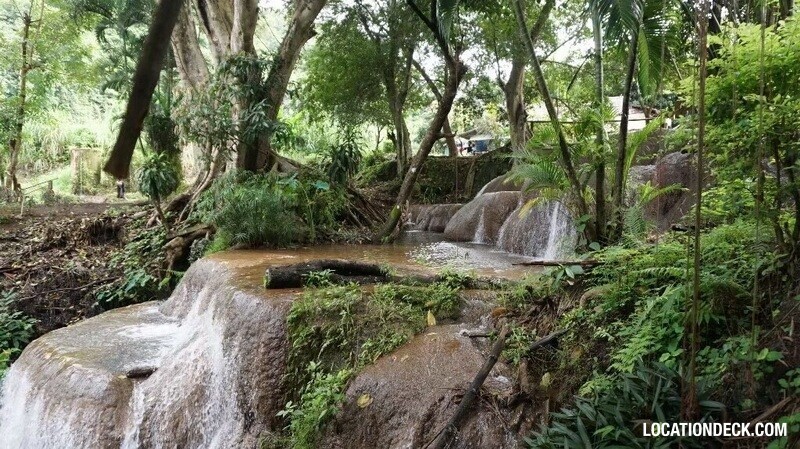 Doi Ang Khang - Chiang Mai, Thailand Filming Location