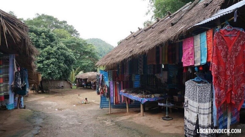 Doi Ang Khang - Chiang Mai, Thailand Filming Location