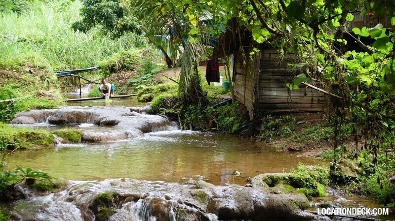 Doi Ang Khang - Chiang Mai, Thailand Filming Location