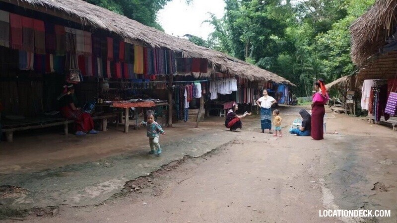 Doi Ang Khang - Chiang Mai, Thailand Filming Location