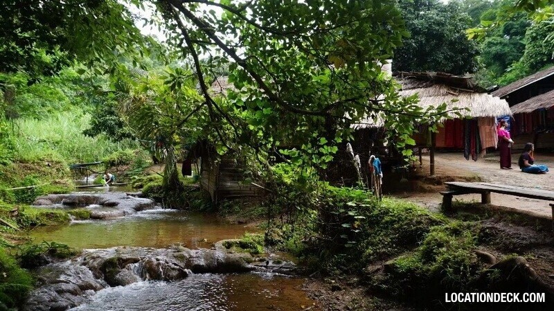 Doi Ang Khang - Chiang Mai, Thailand Filming Location