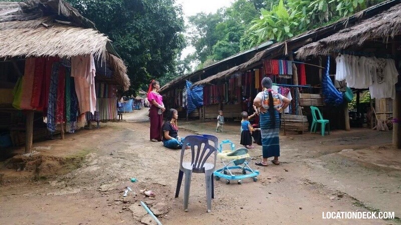 Doi Ang Khang - Chiang Mai, Thailand Filming Location