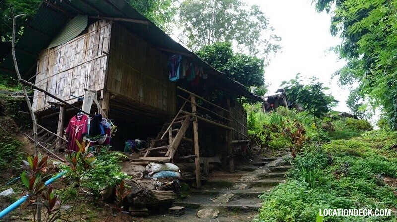 Doi Ang Khang - Chiang Mai, Thailand Filming Location