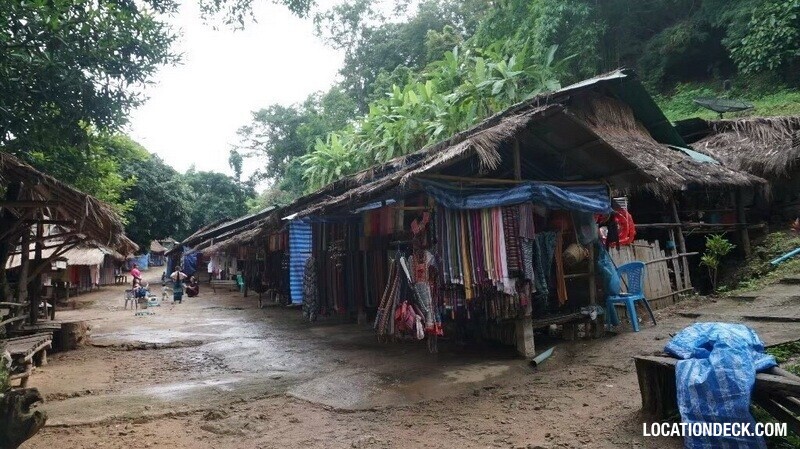 Doi Ang Khang - Chiang Mai, Thailand Filming Location