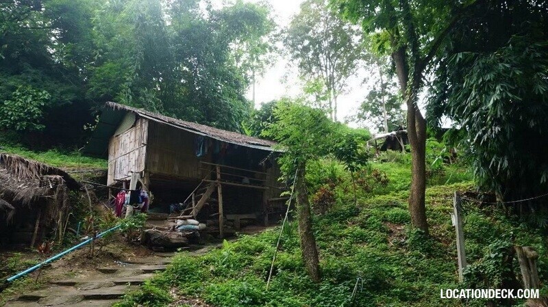 Doi Ang Khang - Chiang Mai, Thailand Filming Location