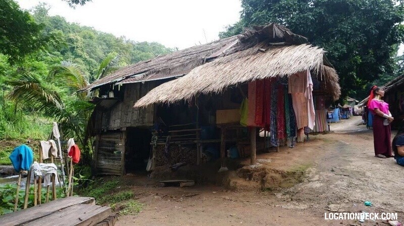 Doi Ang Khang - Chiang Mai, Thailand Filming Location